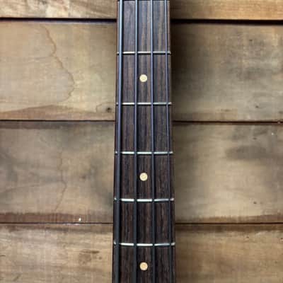 Fender James Jamerson 1962 P-Bass 3-Tone Sunburst w/case image 6