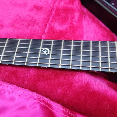 Gibson Explorer Gothic 1998-2003 - Ebony image 4