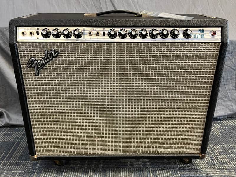 Fender Pro Reverb