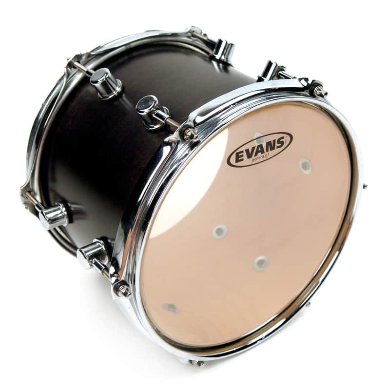 Evans clear  13" G1 Clear image 1