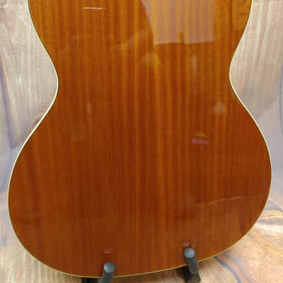 Fender FA-450CE 4-String Maple / Mahogany Acoustic Bass with Laurel Fretboard 2019 - 3-Tone Sunburst image 5
