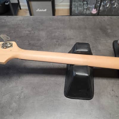 G&L L-5500 USA RARE Bass 5 String Honeyburst EMG American Leo Fender HH Jazz Bass Ash Body LOW SERIAL NUMBER! L5500 Rock Bass Custom Case image 17