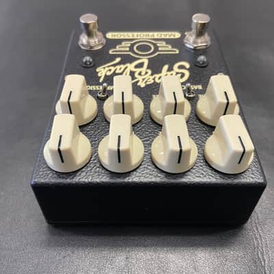 Mad Professor Super Black Blackface Amp in a box style pedal. New! image 6