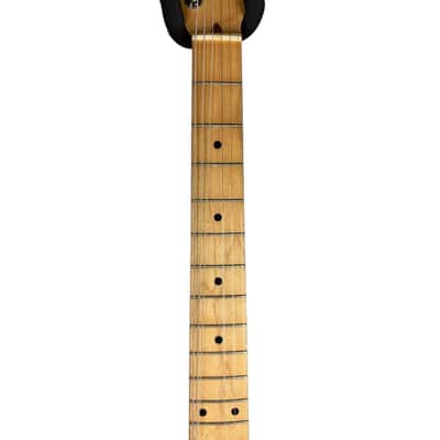 Fender Japan Standard Stratocaster 1993-1994 - Black - Vintage image 7
