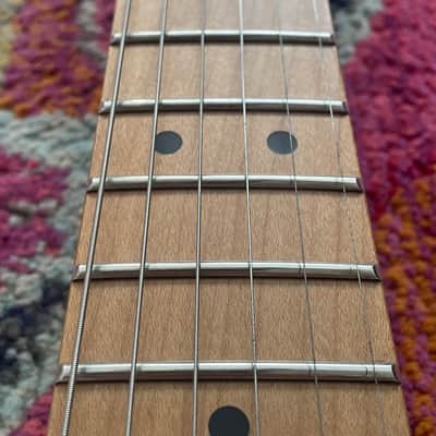 Squier Contemporary Stratocaster Special 2022 - Vintage White image 8