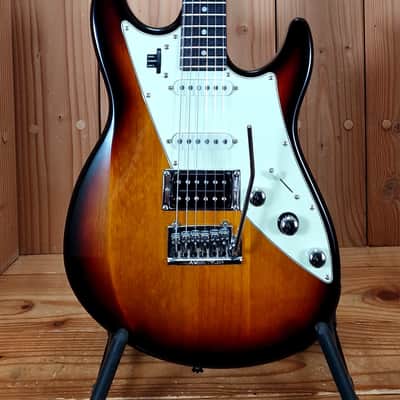 James Tyler Line 6 Variax JTV-69 2012 - 3 - Tone Sunburst image 4