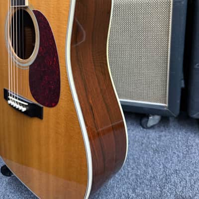 Martin D-35 1967 Dreadnought Acoustic - Natural image 5
