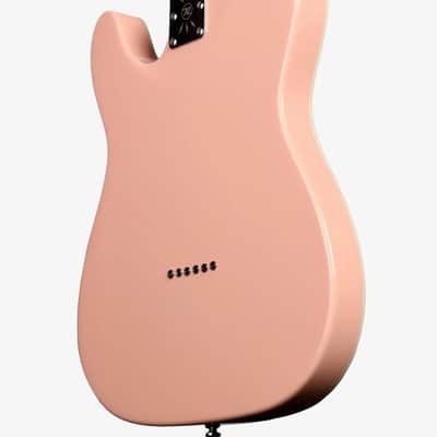 Reverend Greg Koch Signature Gristlemaster Orchid Pink #58717 image 6