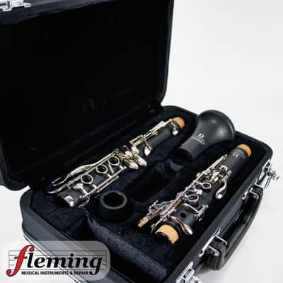 Pre-Owned Backun Alpha Clarinet image 23