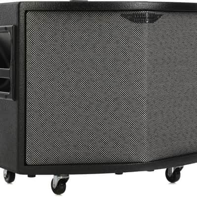 Motion Sound KP-612SX 500-1000W 2 x 12-inch Stereo Keyboard Amp image 2