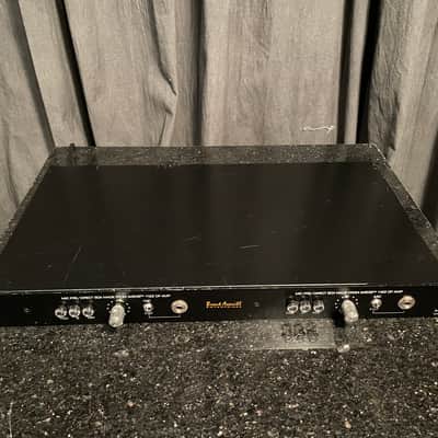 BAE Brent Averill 312X2 Avedis 1122 dual channel mic pre and direct box image 4