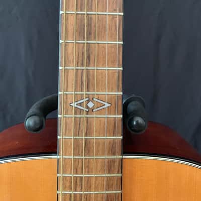 Alvarez Artist Series 5020 Acoustic Guitar 1997 image 3