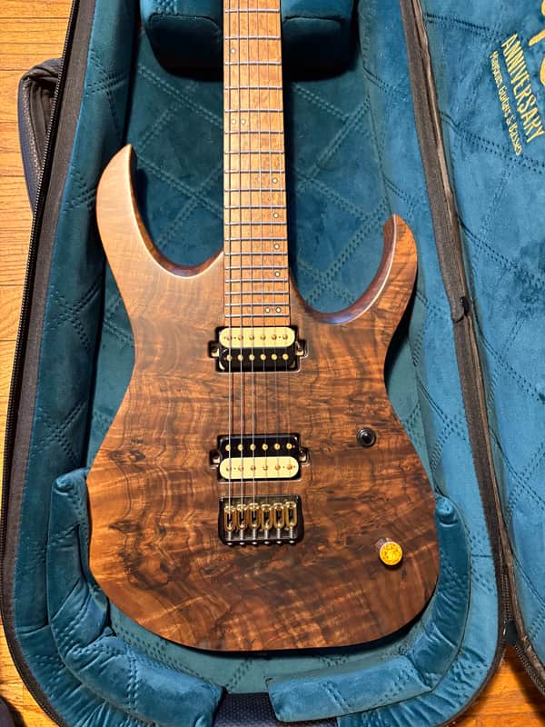 Mayones Duvell Elite 6 40th anniversary edition 2022 - satin image 1