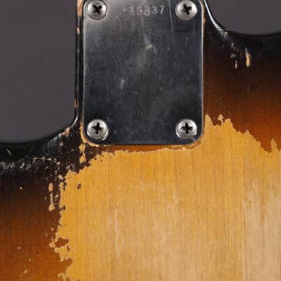 Fender 1957 Stratocaster - Sunburst image 7