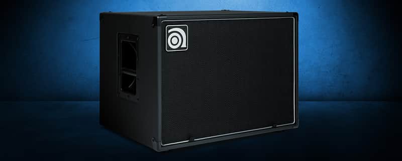 Ampeg Venture VB-210 Cab image 1