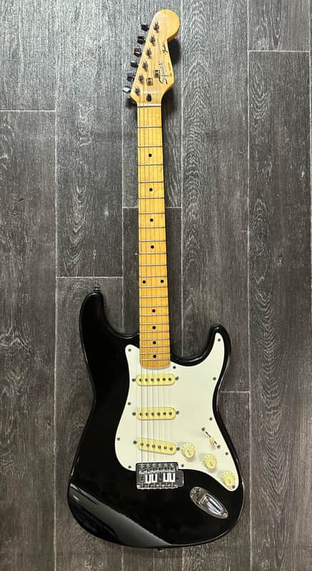 Squier II Standard Stratocaster (Made In Korea) 1988 - 1992