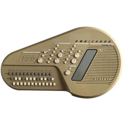 Suzuki Omnichord OM-100