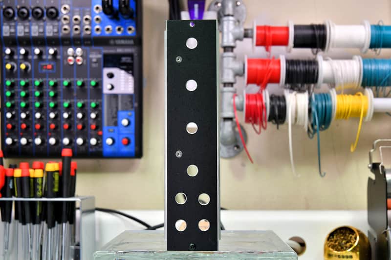 Custom 1 MU panel for MOTM-800 EG or other DIY - 2 of 2 image 1