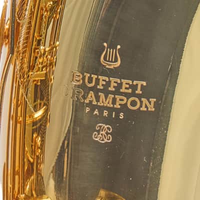 Buffet Crampon 400 Series Professional Tenor Saxophone SN D2500290S image 2