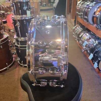 Mapex Black Panther 14×6 Snare - Cyrus Chrome image 2