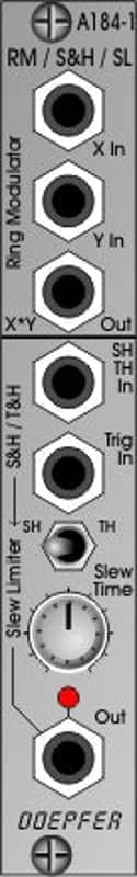 DOEPFER A-184-1 : BRAND NEW :  [DETROIT MODULAR] image 1