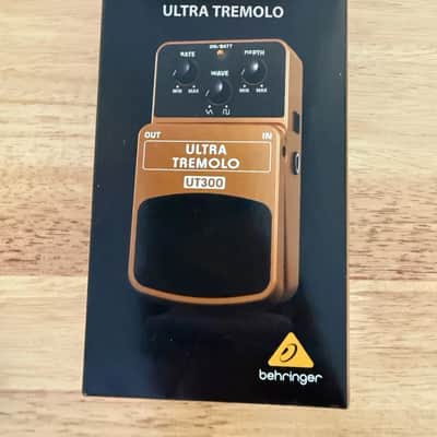 Behringer UT300 image 1