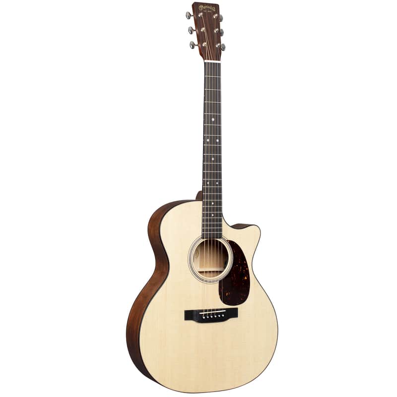 Martin GPC-16E-MAH 16 Series Grand Performance Cutaway Acoustic-Electric Guitar image 1