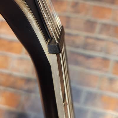Schecter C-1 Platinum Rosewood Fretboard See-Thru Black Satin w/ Upgraded Bridge EMG & Changed Tuners image 13