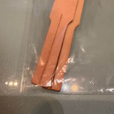 Paiste Hand Cymbal Straps (Pair) image 3