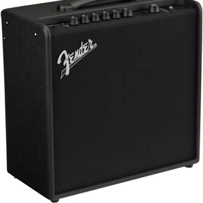Fender Mustang LT50 50w 1x12 Guitar Combo Amp image 3