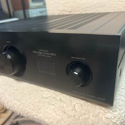Denon PMA-1600NE - Black anodized image 3