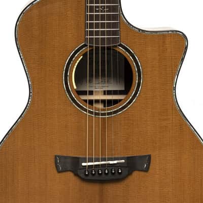Crafter LX G-2000CE Natural Gloss w/Gigbag image 4