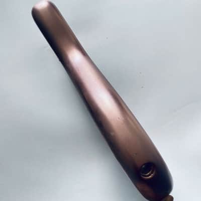Pink Metallic Finish 5 String Bass Body image 18