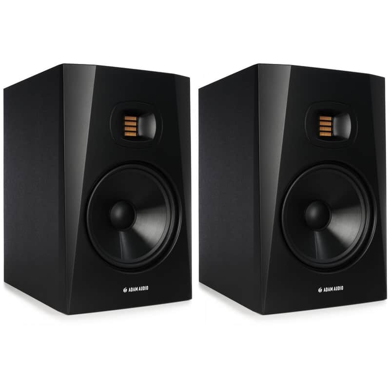 ADAM Audio T8V 8-inch Powered Studio Monitor (Pair) image 1