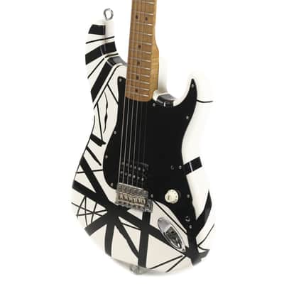 EVH Striped Series '78 Eruption Owned by Josh Rand image 4