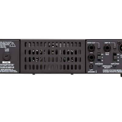 Fryette PS-2A Power Station Integrated Reactance Amp image 12
