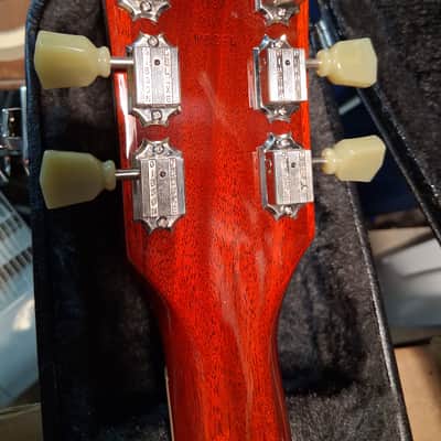 Gibson SG Standard P-90 T 2016 - Heritage Cherry image 6