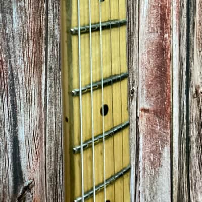 Fender USA Telecaster 1994 Brown Sunburst with HSC image 4