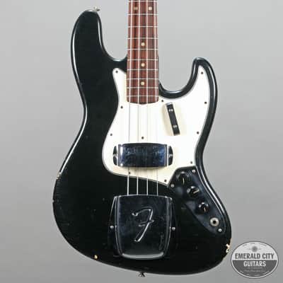 1965 Fender Jazz Bass image 3