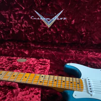 Fender custom shop stratocaster 1956 image 7