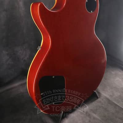 Gibson Custom Shop 2007 Historic Collection 1958 Les Paul Standard Reissue Plain Top image 8