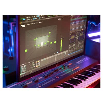 Avid Pro Tools Ultimate Perpetual License DAW Software (Activation Card) Bild 3