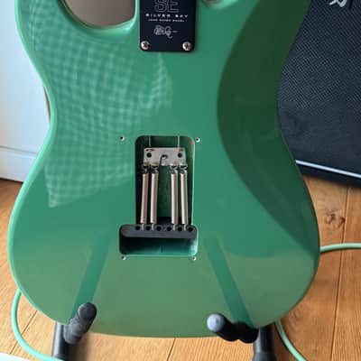 PRS SE Silver Sky image 9