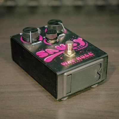 Way Huge WHE205 Saucy Box Overdrive 2015 - 2019 - Black / Pink image 3