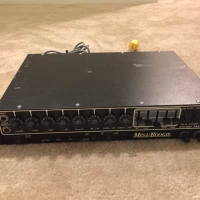 Mesa Boogie Studio Preamp image 1