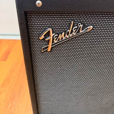 Fender Mustang GTX100 100-Watt 1x12" Digital Modeling Guitar Combo 2020 - Present - Black image 2