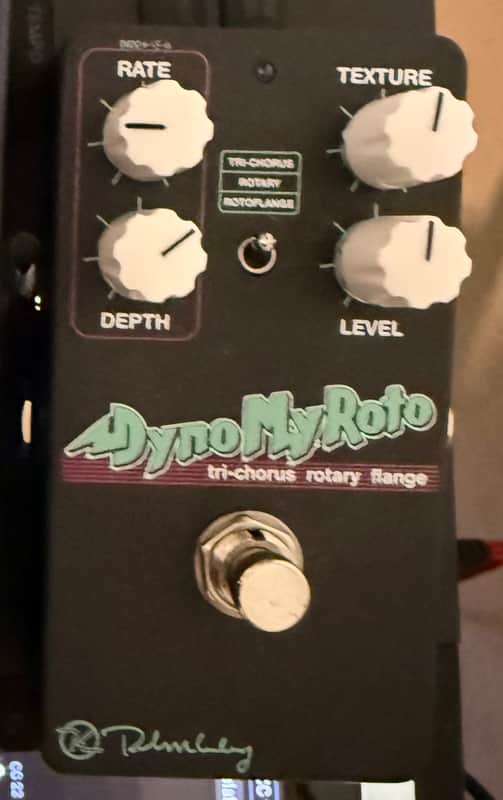 Keeley Dyno My Roto