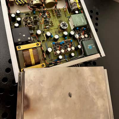 12 modules Vintage Neve 3115 70's - Very Good image 3