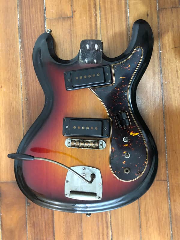 Univox Hi-Flier Phase I / Custom image 1