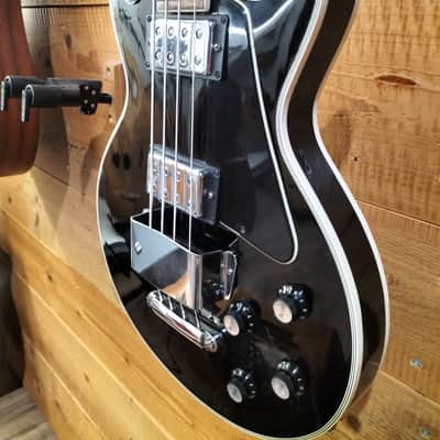 Gherson Les Paul Bass - MADE IN ITALY 70s image 4